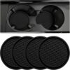 Soptrise 4 Car Cup Coaster for BYD Dolphin 2023-2025