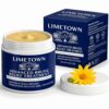SoraEase Limetown Bruise Cream, Thin Skin Cream for Seniors, 4 Oz (1Pc)