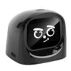 Sorandy AI Companion Robot, AI Chat Interactive for Car Dashboard (Black)
