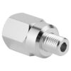 Sorandy Coolant Temperature Sensor Adapter, Compatible with LS Series