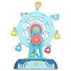 Sorandy Ferris Wheel Toy, DIY Building Take Apart Assembly Toys, Safe Educational Toy with Manual Rotation, Ideal for Kids 3+, Enhances Logical Thinking & Hand Eye Coordination