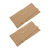 Sosoport 2pcs Jute Seed Growing Pad for Seed Tray, Plant Gardening