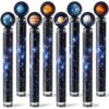 Soulchen 24 Pcs Solar System Bubble Wands, Space Party Favors for Kids
