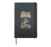 Sound Engineer Yes It Has to Be That Loud Audio Tech Hardcover Journal, Black