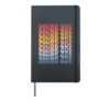 Sound Guy Sound Engineer Audio Engineer Groovy Hardcover Journal, Black