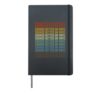 Sounds Better On Vinyl Vinyl Collector Hardcover Journal, Black