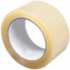 SOUTHRO Packing Tape, 2" X 44 Yards, 55 mic, Clear, case of 2