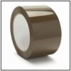 SOUTHRO Packing Tape, 3" X 44 Yards, 55 mic, Brown Pack of 24