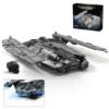 Space Wars Fondor Haulcraft Transport Spaceship Set for Adults-1730 pcs