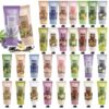 spa luxetique 32 Pack Hand Cream Bulk Gifts Set for Women,Mini Small Hand Lotion Travel Size for Dry Cracked Hands,Bachelorette Party Favors,Bridesmaid Proposal Gift