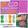 Spark & Wow Calm Down Threading Boards, Plumly, Set of 2