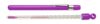 SP Bel-Art, H-B DURAC Plus Pocket Liquid-In-Glass Laboratory Thermometer; -10 to 110C (0 to 220F), Closed Plastic Case, Organic Liquid Fill (B60770-1100)