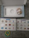 Speakeasy Buddy Talking Flash Cards for Toddlers 2-6 | Forest Animal Electronic Learning Toy with 120 Double-Sided Cards, 360° Scene Exploration, Touch-to-Listen, Voice Recording & Loop Function