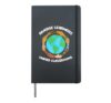 Special Education Teacher Behavior Therapist SPED Teachers Hardcover Journal, Black