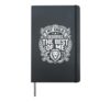 Special Needs Dad Differently Abled Daddy Fathers Day Hardcover Journal, Black