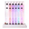 Spectrum Tube Group Six Spectrum Tubes Emission Spectrum Physics Series Spectral Tube