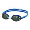Speedo Unisex Children's Vanquisher 3.0 Mirrored Cobalt Pop One Size