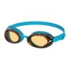 Speedo Unisex Kids Jet 2.0 SwiMing Glasses, Enhanced Vision, Azure/Parrot, One Size