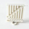 Spherical Adder Marble Counting Machine Mechanical Calculator