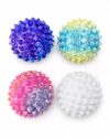 Spiky Stress Balls,3D Printed Manual Massage Balls for Adult Anxiety Relief