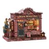 Spilay DIY Miniature House Kit for Adults, Christmas Dollhouse Kit