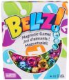 Spin Master Games, Bellz., The Quick to Pick-up Family Magnet Game with Magnetic Wand & Bells, Storage Pouch, ASMR Sounds, Travel Game, 1-4 Players, for Ages 6 & Up