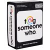 Spin Master Games T@g Someone Who The Viral Meme Party Game for Adults