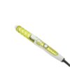 Spiral Curling Wand - Electric Hair Curler and Styler with Ceramic Barrel, 110-240V