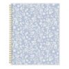 Spiral Notebook 8.5x11 Inch, 160 Writing Pages, Flexible Cover