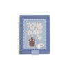 Spiral Notebook College Ruled Hardcover 126 Pages, 21.6 x 27.9 cm