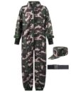 Spooktacular Creations Army Costume for Boys, Kids Military Costume, Camo Warrior Special Forces Outfit for Kids Halloween Dress Up, Carnival Cosplay