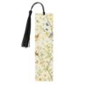 Spring Bird and Butterfly Wooden Bookmark 4.6"x 1.2"