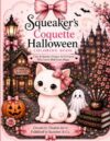 Squeaker’s Coquette Halloween Coloring Book: Cute & Spooky Designs for Everyone Who Loves Halloween Magic