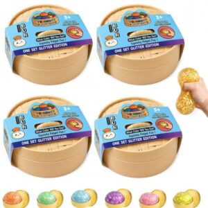 Squeeze Toys 4PCS Mystery Box