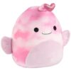 Squishmallows 10-Inch Sy Angler Fish Jazwares Plush