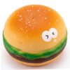Squish Toy Squish Toy 1 Pack, Slow Rebound, Stress Relief, Brown, 3.15in