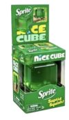 Squishy-Stress Relief Toy, Sprite Edition, Green