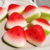 Squishy, Butter Squishy, Watemelon Taba Squishy,Slow Rising/Rebound, Toy for Stess Relief & Fidget Toys for ADHD, Party Favor Git (1PCS)