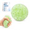 Squishy Crunchy Slushy Cracking Ball Squeeze Snowball Toys Slushie Stress Slush Skin Non Sticky Satisfying Slow Rising Rebound Outside Ice Giant
