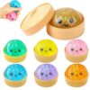 Squishy Fidget Toys for Adults, Squishy Stress Relief Toys, Sensory Squeeze Toys, Party Favors, Birthday Gift, Stocking Stuffers