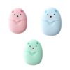 Ssguopte Paper Soap Sheets Mini Hand Soap 150 Sheets Disposable Portable Travel Paper 3 Boxes