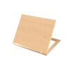 Stable Foldable Wooden Easel, Solid Desktop Easel, Foldable, 33.3 Cm Wide × 26 Cm High