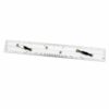 Stable Navigation Parallel Ruler, 600mm