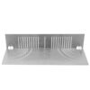 Stainless Steel Arc Corner Template 90 Degree Angle Marking Tool