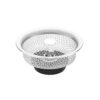 Stainless Steel Drain Filter Screen for Sink Drain Outlet