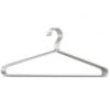 Stainless Steel Heavy Duty Clothes Hangers 7mm Solid-Core Thick Hanger