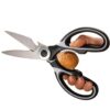 Stainless Steel Kitchen Scissors Duty for Cutting Fish Chicken Bones Pizza