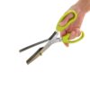 Stainless Steel Kitchen Scissors Multi Herb Chopper for Vegetables Fruits