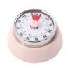Stainless Steel Mechanical Timer, Visual, A
