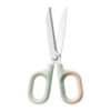 Stainless Steel Scissors, Ergonomic Handle for Fabric, Paper & Cutting Ideal for Sewing, School & Use Supplies Scissors